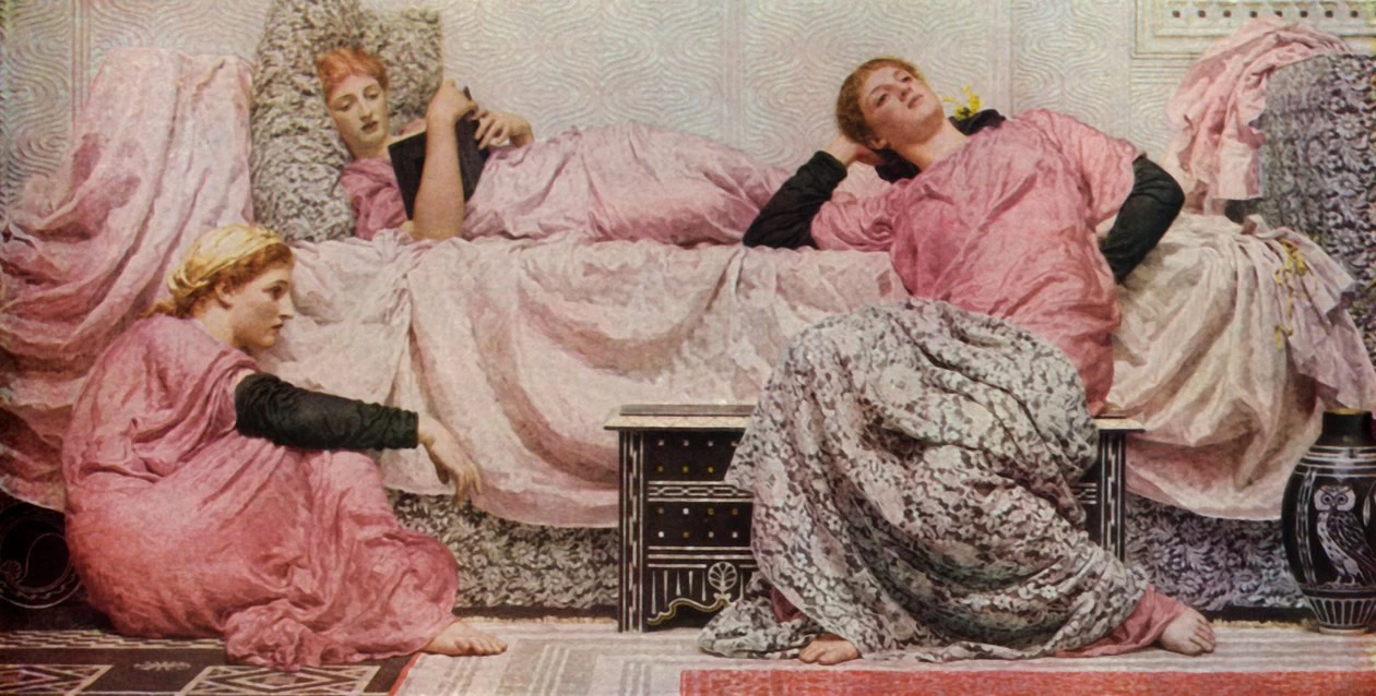Lettura ad alta voce, 1884